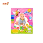 بازی آموزشی گلبرگ اشکال گونش تویز